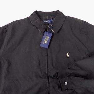 Polo Ralph Lauren Bi-Swing Windbreaker Jacket NWT